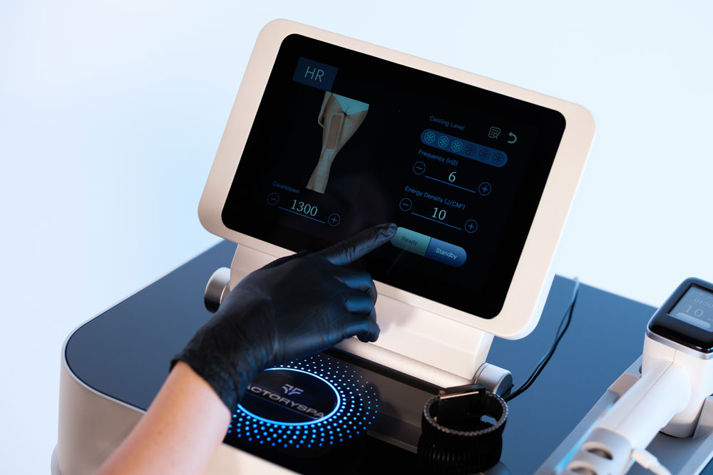 Tecnologia Epilaser System